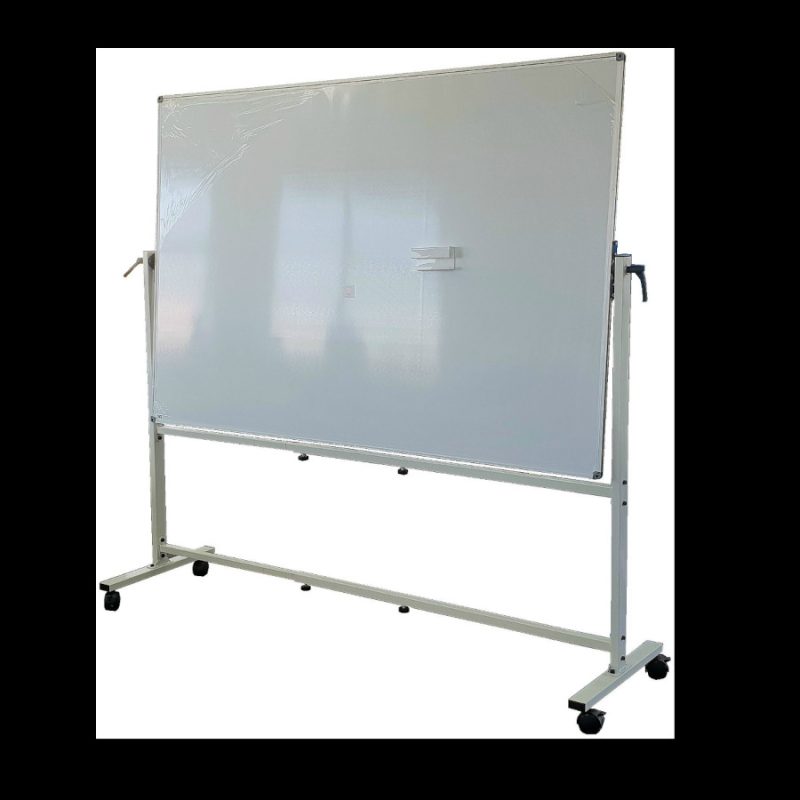 Mobile stands - for double-sided boards