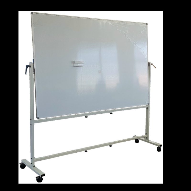 Mobile stands - for double-sided boards