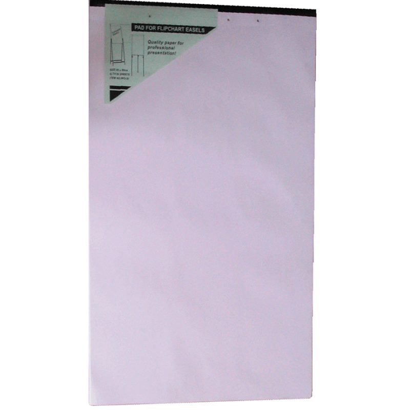 Replacement Flipchart Pads