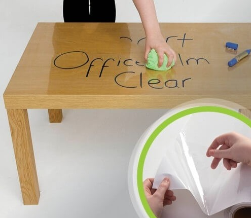 Smarter Surfaces writable furniture - expand your creative space