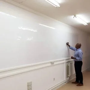 Smart Whiteboard Wallpaper
