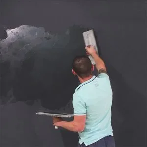 Smart magnetic plaster