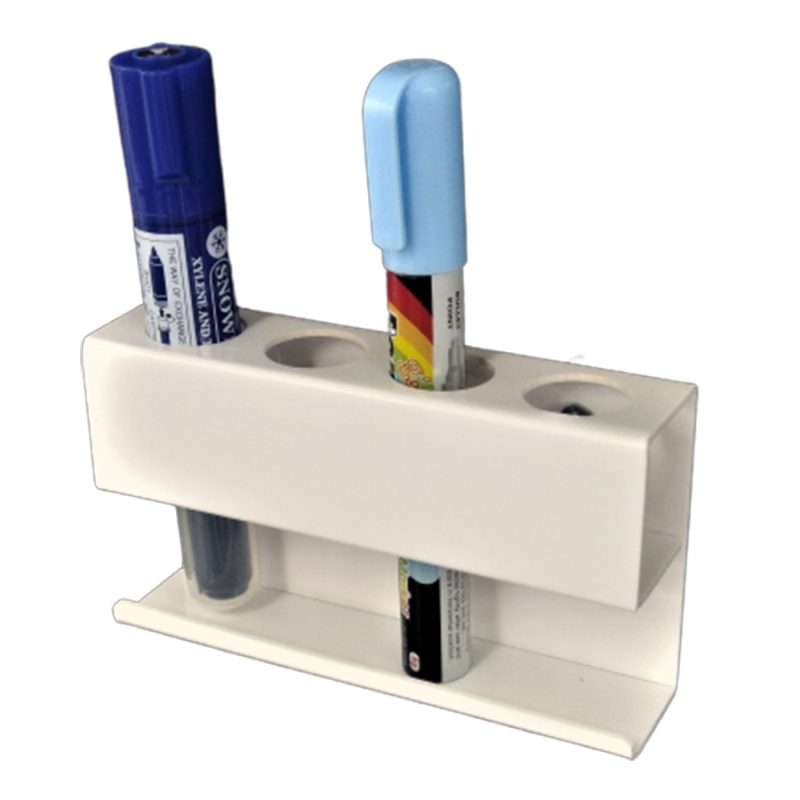 Glassboard pen holders with suckers