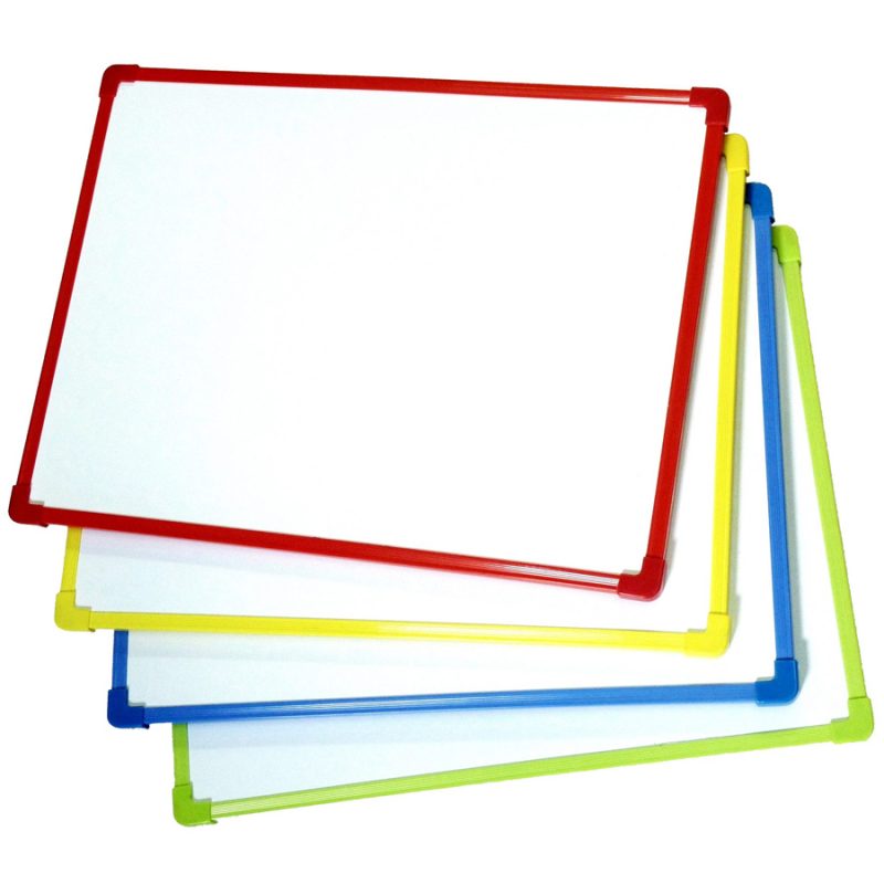 Economy handheld magnetic whiteboards