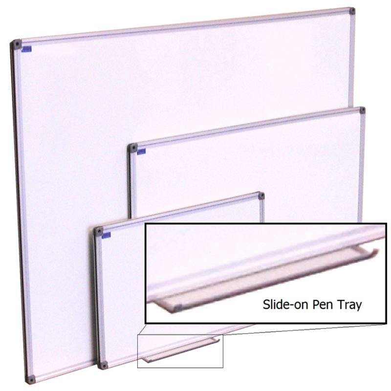 Full-length Acrylic pen tray