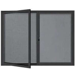 Lockable Noticeboards