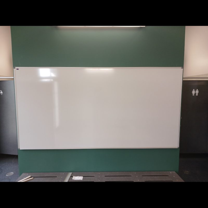 PROWITE Porcelain-Enamel Whiteboards