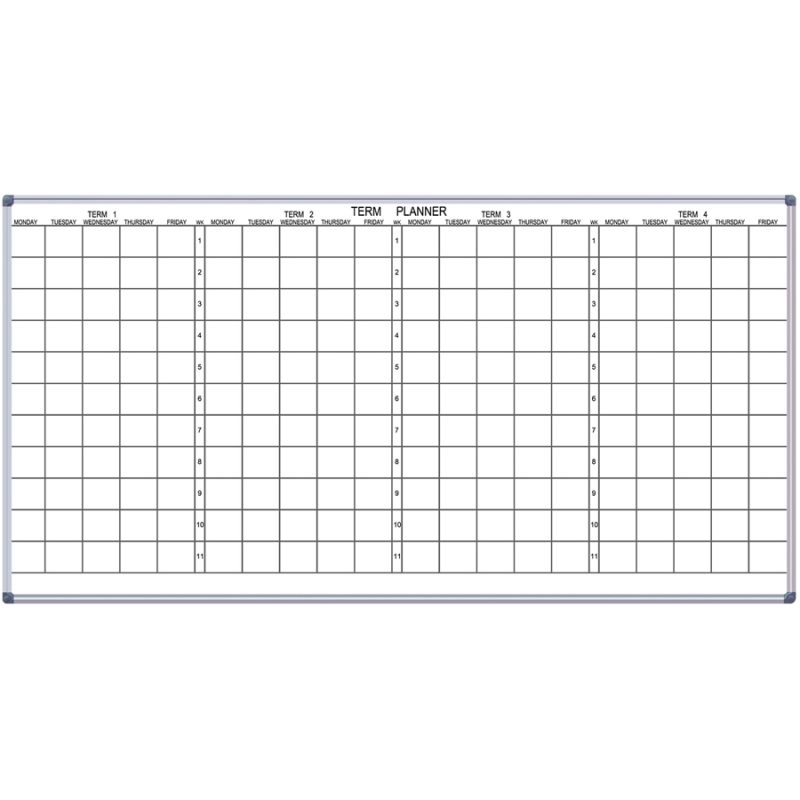 PRO-ETCH School Term Planners