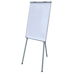 PROWITE and WITAX Tripod Flipchart Easels