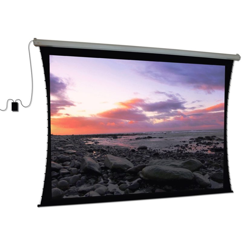 Motorised Projection Screens