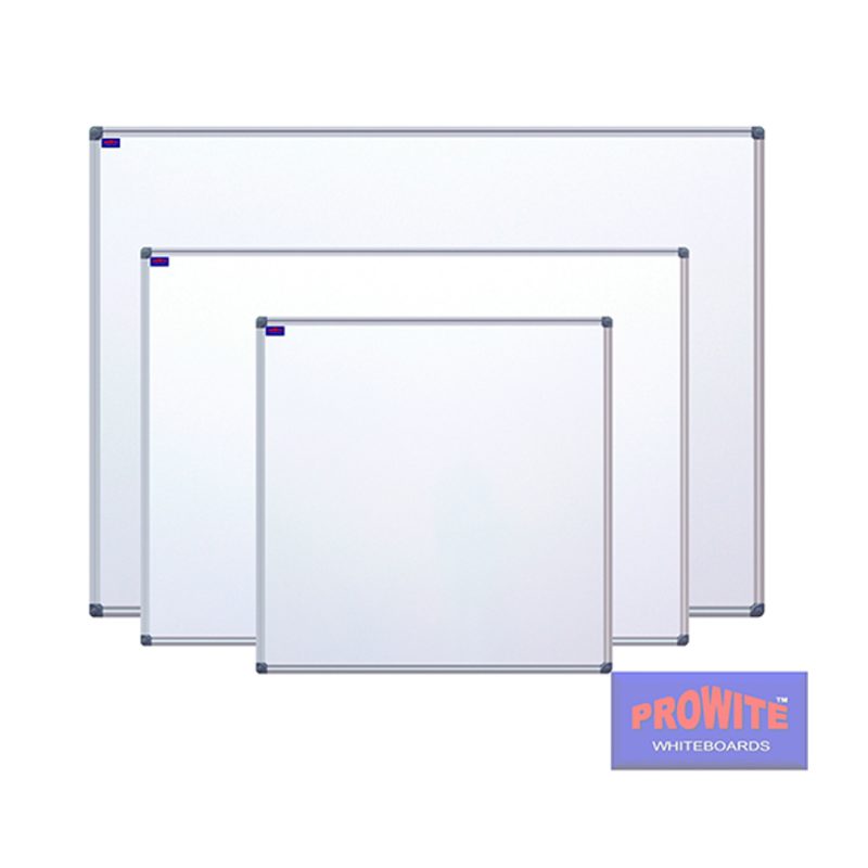 PROWITE Porcelain-Enamel Whiteboards