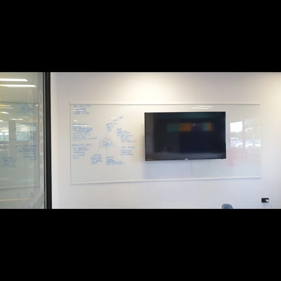 Glass Writing Boards