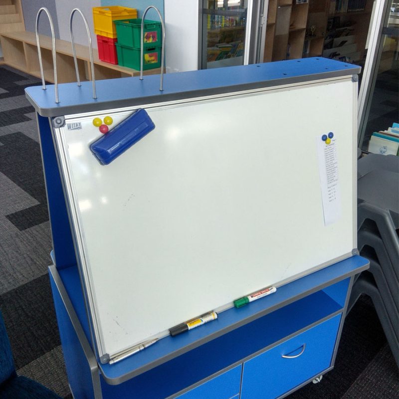 Witax premium magnetic whiteboards used in schools