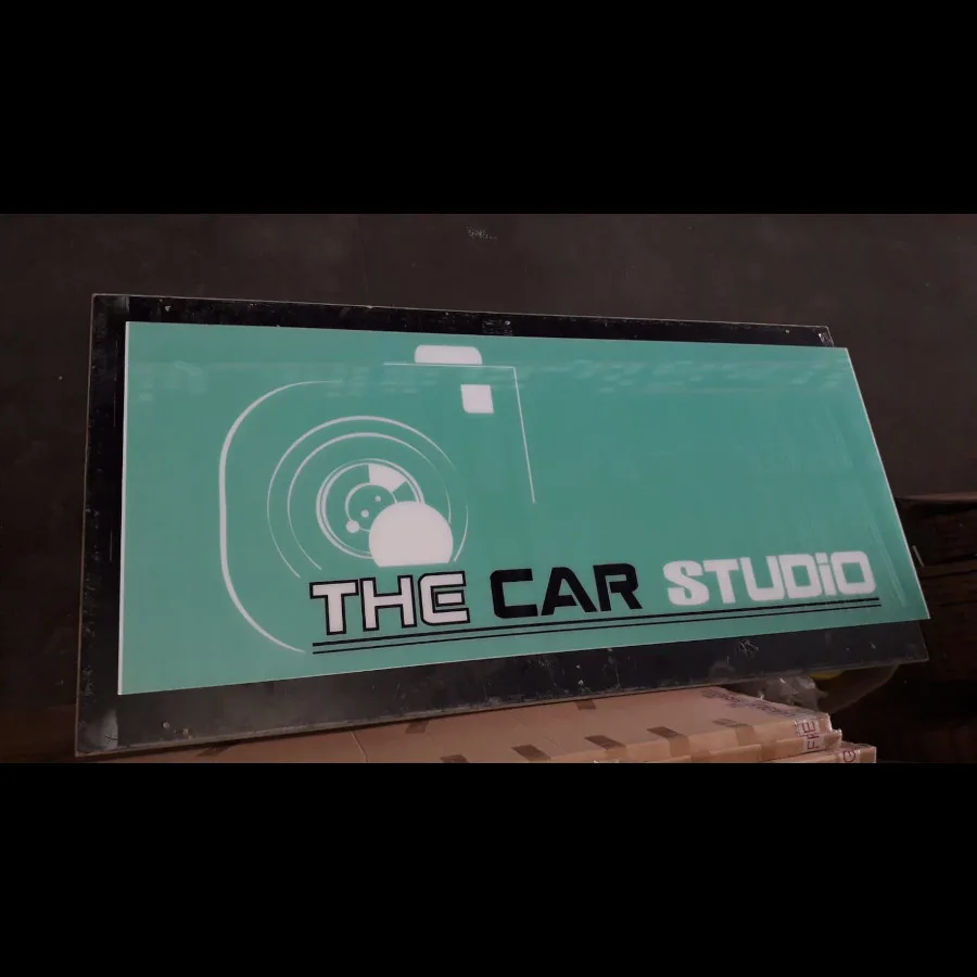 Custom Printed Glass Whiteboards