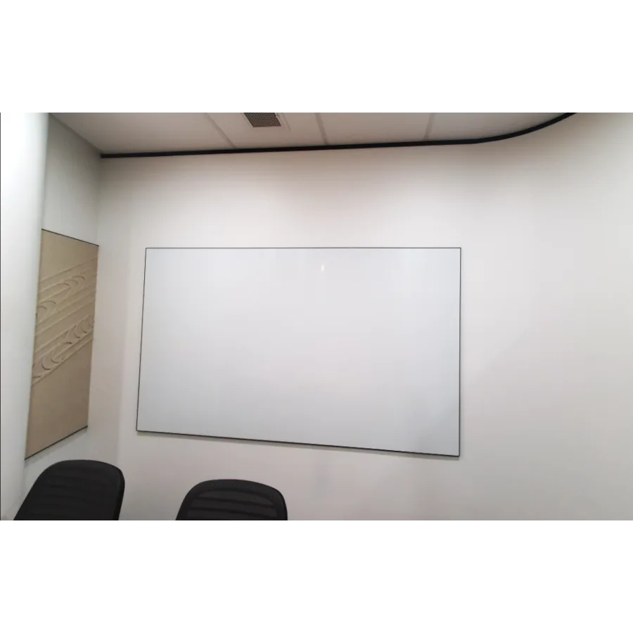 Edge3 Porcelain Whiteboards