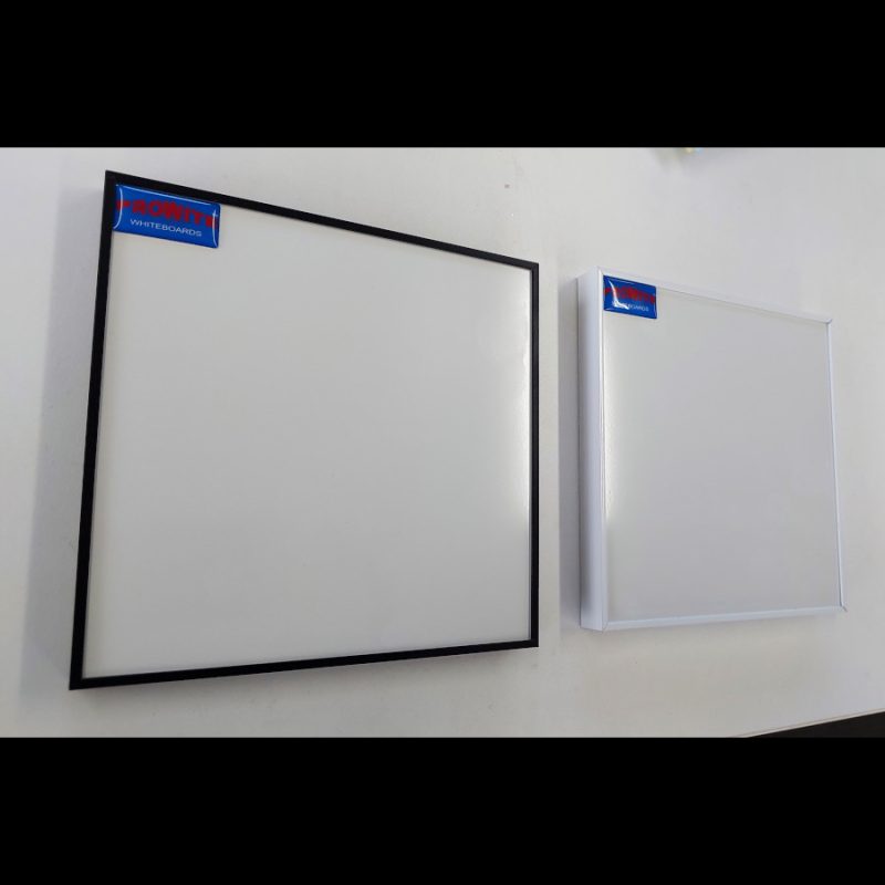 Edge3 Porcelain Whiteboards