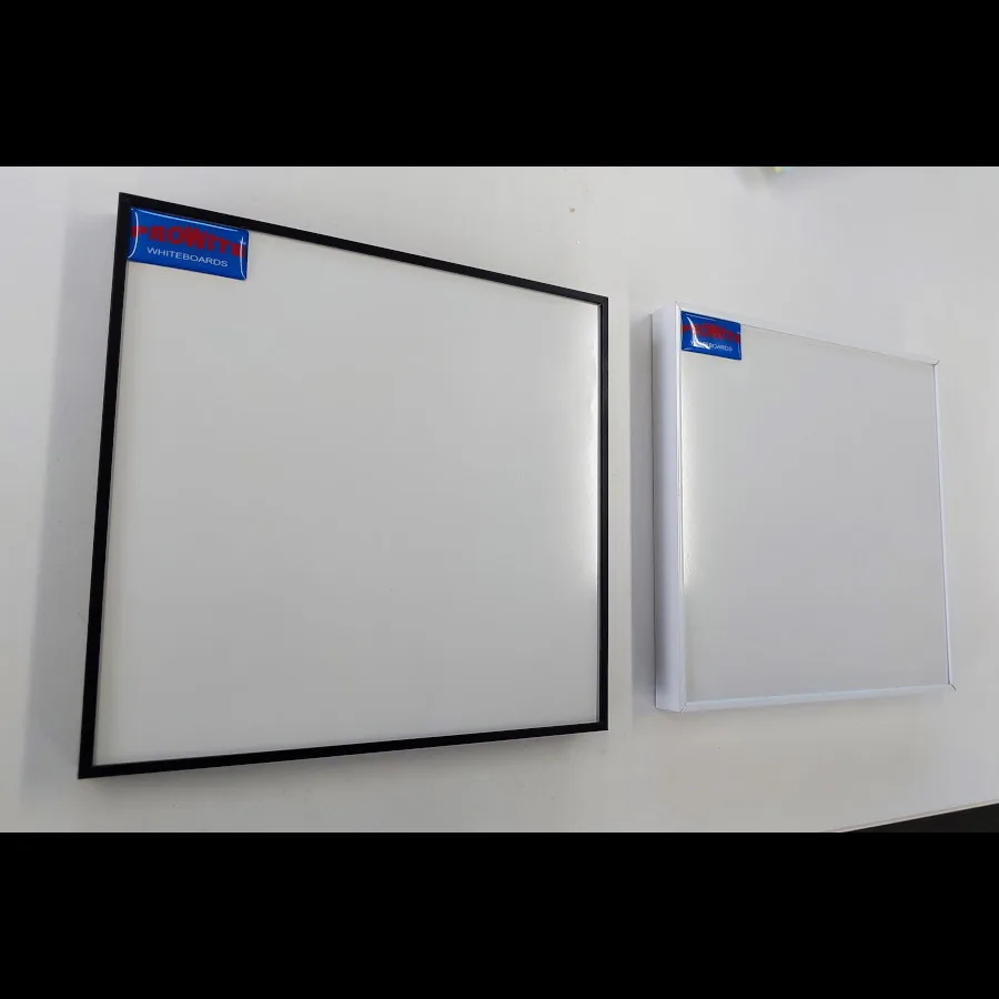 Edge3 Porcelain Whiteboards