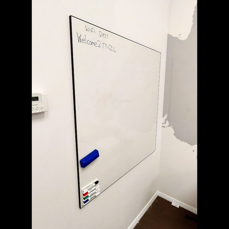 Edge3 Porcelain Whiteboards