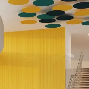 Acoustic Clouds