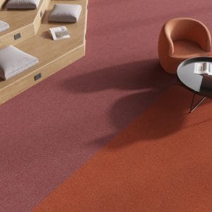 Acoustic Carpet Tiles