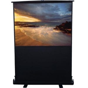 Pull up  Projection Screen